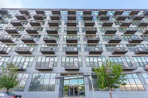 1224 W Van Buren Unit 621, Chicago, IL 60607