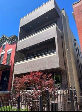 1248 N Cleaver Unit 3, Chicago, IL 60642