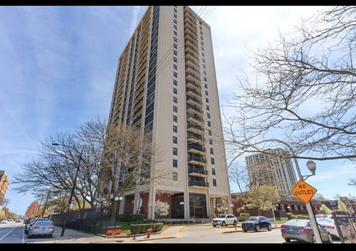 2605 S Indiana Unit 2407, Chicago, IL 60616