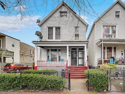 6750 S Peoria, Chicago, IL 60621