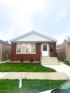 6106 S Knox, Chicago, IL 60629