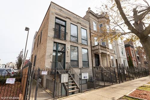 1537 N Fairfield Unit 3, Chicago, IL 60622