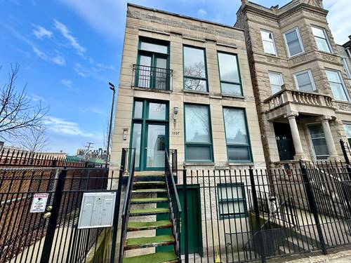 1537 N Fairfield Unit 3, Chicago, IL 60622