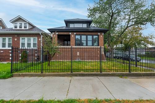 6600 S Washtenaw, Chicago, IL 60629