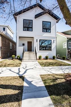 3635 N Oleander, Chicago, IL 60634