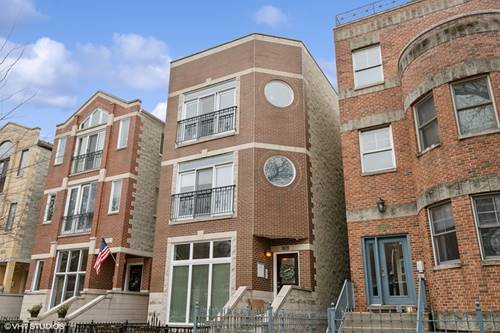 3035 N Racine Unit 3, Chicago, IL 60657