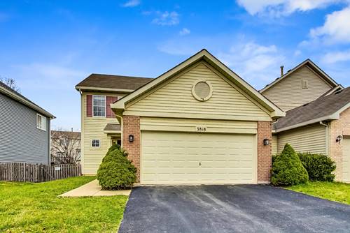 3818 Adesso, Joliet, IL 60435