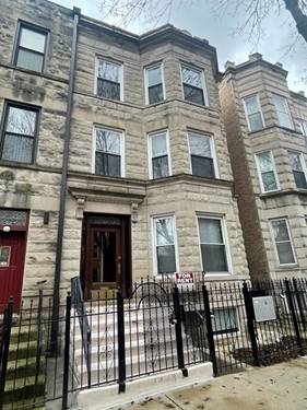 2545 W Walton Unit 2, Chicago, IL 60622