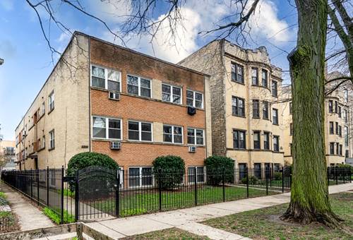 4621 N Paulina Unit 2B, Chicago, IL 60640