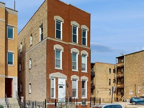 1114 N Paulina Unit 3, Chicago, IL 60622