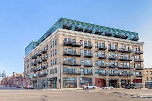 1645 W Ogden Unit 712, Chicago, IL 60607