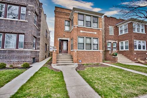 3853 N Spaulding, Chicago, IL 60618