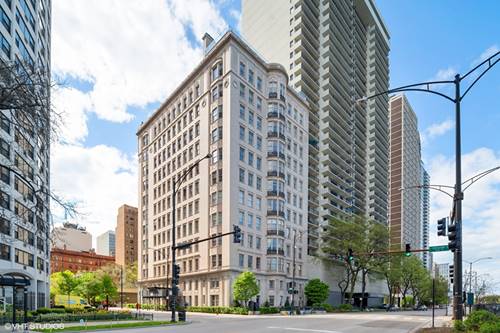 1200 N Lake Shore Unit 605, Chicago, IL 60610