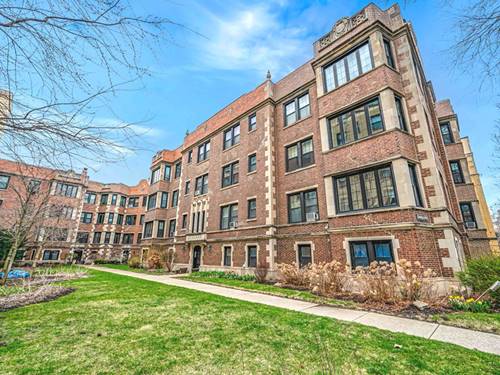 5470 S Cornell Unit 2A, Chicago, IL 60615