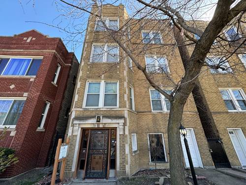 1861 S Karlov Unit 3, Chicago, IL 60623