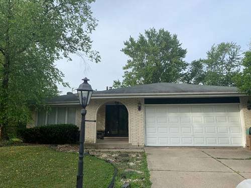 23054 Lake Shore, Richton Park, IL 60471