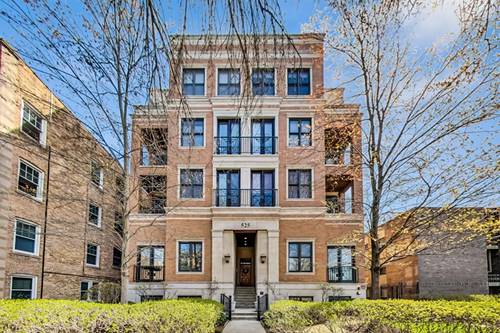 525 Hinman Unit 2N, Evanston, IL 60202