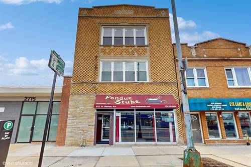 2717 W Peterson, Chicago, IL 60659