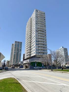 5601 N Sheridan Unit 6B, Chicago, IL 60660