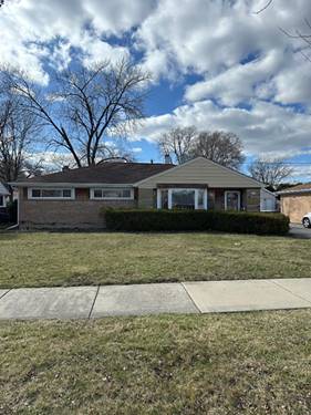 1048 S 6th, Des Plaines, IL 60016