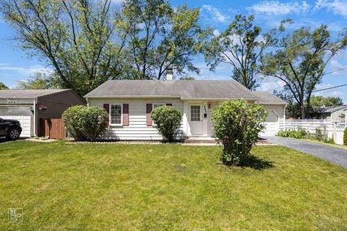394 Glendale, Buffalo Grove, IL 60089