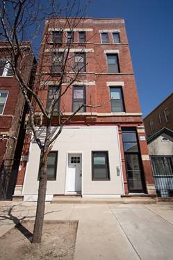 1722 W 21st Unit 3F, Chicago, IL 60608