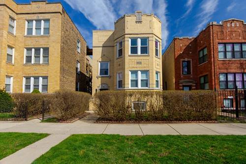 4431 N Central Park, Chicago, IL 60625