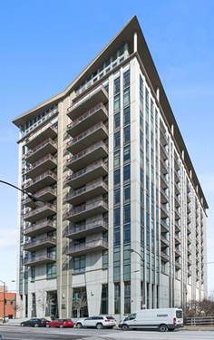 740 W Fulton Unit 1107, Chicago, IL 60661