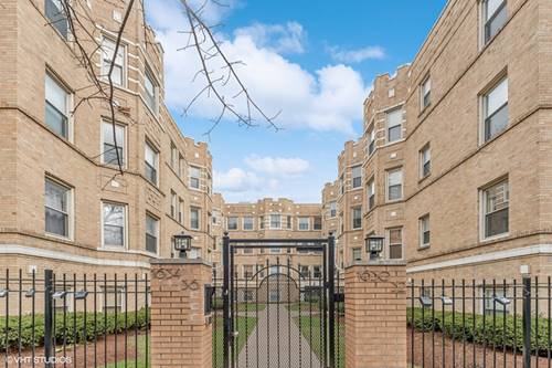 1634 W Columbia Unit 3N, Chicago, IL 60626