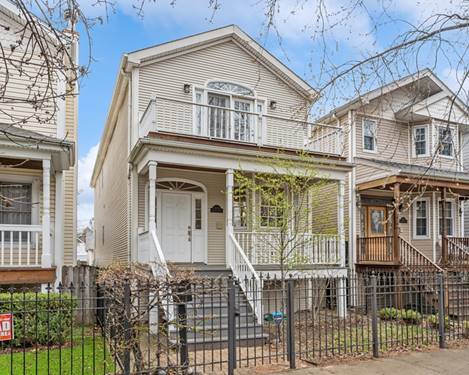 3029 N Leavitt, Chicago, IL 60618