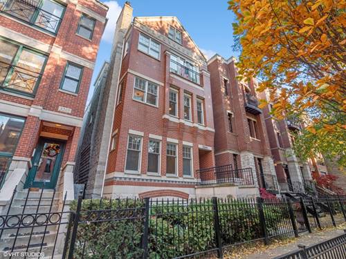 3241 N Seminary Unit 2, Chicago, IL 60657