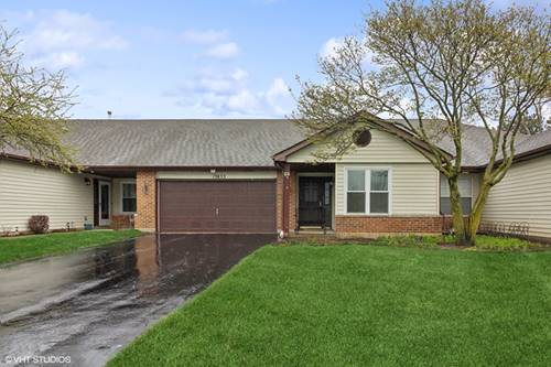 13833 S Mandarin, Plainfield, IL 60544