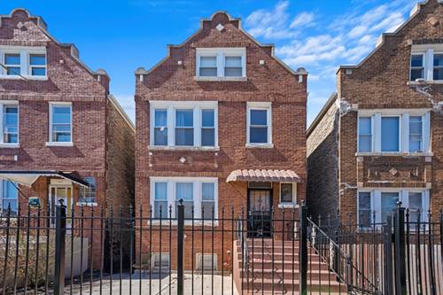 4326 S Talman, Chicago, IL 60632