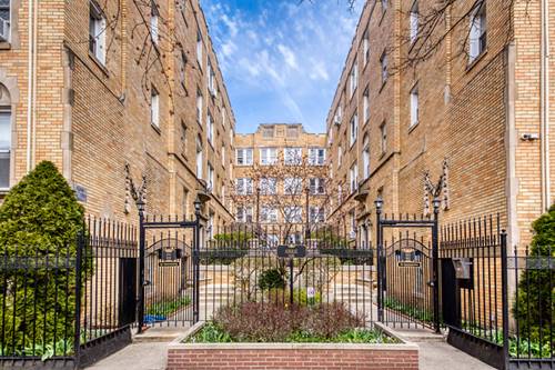 844 W Ainslie Unit J3, Chicago, IL 60640