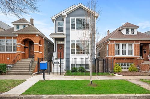 3402 S Carpenter, Chicago, IL 60608