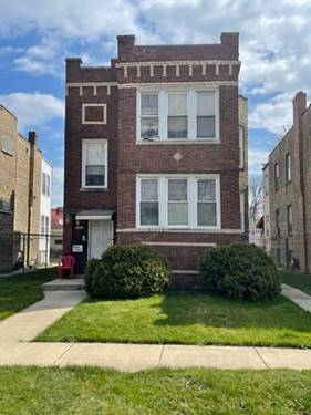 1241 N Mayfield, Chicago, IL 60651
