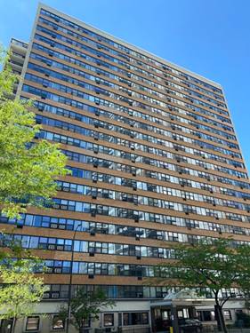 6030 N Sheridan Unit 612, Chicago, IL 60660