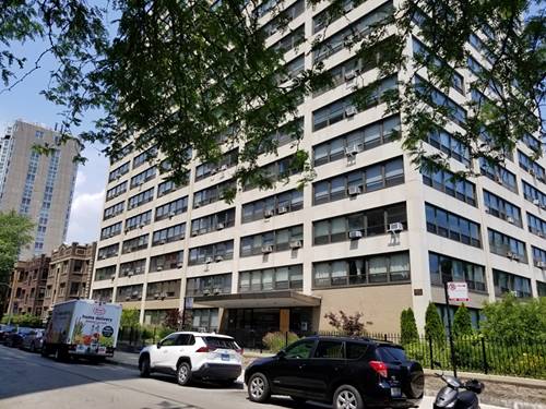 4180 N Marine Unit 405, Chicago, IL 60613