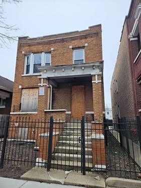 6352 S Campbell, Chicago, IL 60629