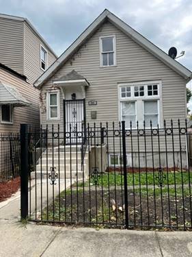 7927 S Burnham, Chicago, IL 60617