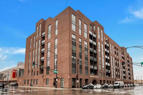 313 S Racine Unit 6C, Chicago, IL 60607