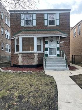 9220 S Laflin, Chicago, IL 60620