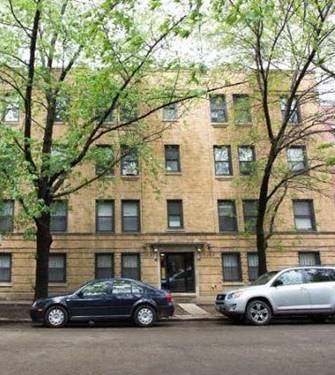 1056 W Lill Unit 1, Chicago, IL 60614