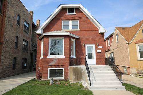 5144 W Cornelia, Chicago, IL 60641