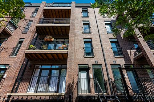 17 N Bishop Unit 3, Chicago, IL 60607