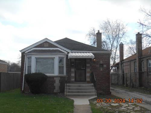 739 W 129th, Chicago, IL 60628