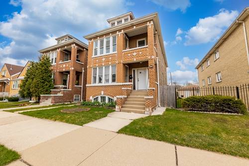 4748 S Keeler, Chicago, IL 60632