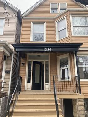 1336 W Diversey Unit G, Chicago, IL 60614