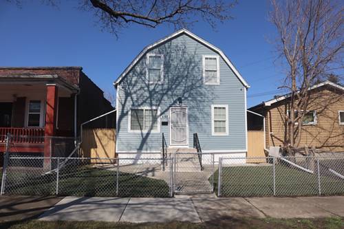 1202 Washington, Chicago Heights, IL 60411