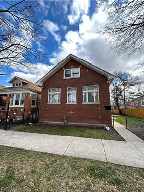 6445 S Troy, Chicago, IL 60629